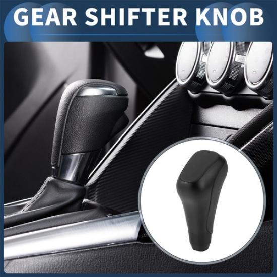 

Automatic Gear Shifter Knob for Toyota 4Runner 2012- Faux Leather Black