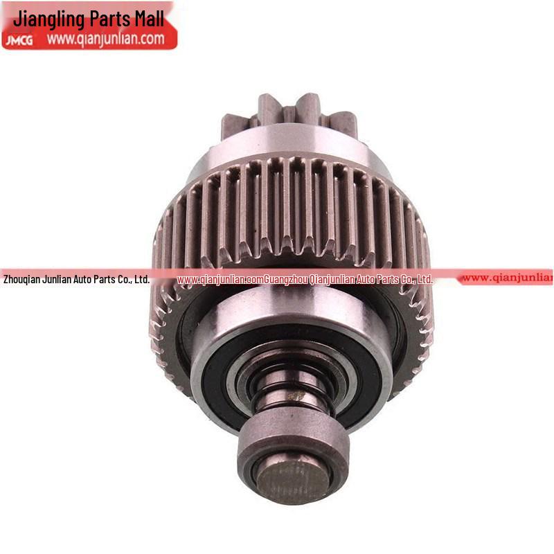 

Венец стартера Landwind X6/X8/X9VM, 10 зубьев для Isuzu Jiangling хаки