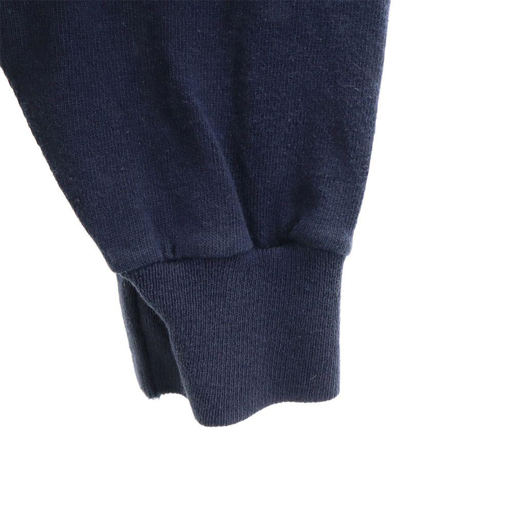 Champion 90s Late model made in USA Print Long sleeve T-shirt Men's Used