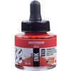 Acrylic Ink Amsterdam 30ml Bottle of Acrylic Ink, Pyrolle Red