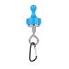 Camping Magnetic Hook Heavy Duty Stainless Steel Detachable Outdoor Tent Canopy Camping Gear Lantern Light Metal Hanger Buckle