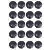 Car Roof Liner Rivets Black Headliner Pins Plastic