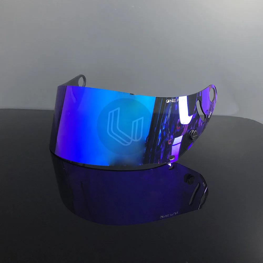 For GP-6 GP-6S GP-6RC SK-6 PEO SK6 Helmet Visor Face Motorcycle Helmet Shield Lens