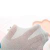 5 Pairs/lot Newborn Baby Socks Boys Girls Summer Socks Kids 100% Cotton Breathable Thin Baby Boy Socks Mesh Infant Boat Sock