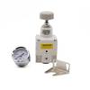 Precision Pressure Regulators IR1010-01BG, IR2000-02BG, IR2020-02BG - Pneumatic Components
