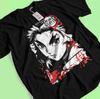 Demon Slayer Shirt Daki Upper Moon 6 Tshirt Zenitsu T-Shirt Muzan Tanjiro Doma