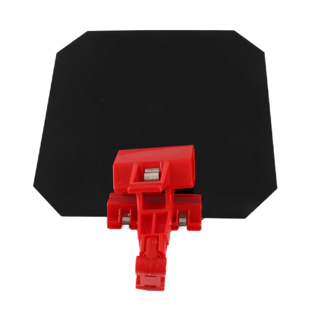 Welding Blackout Panel Automatic Darkening Adjustable Clip On Protective Plate for Argon Arc Welding Projects