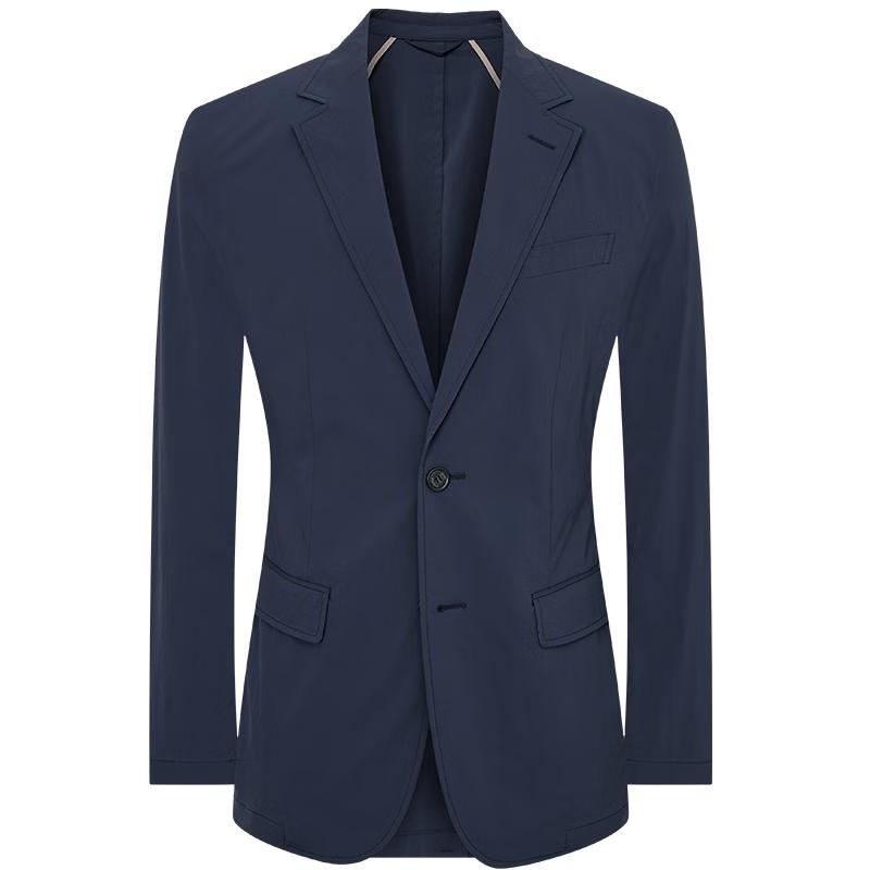 

Мужской весенний складной спортивный костюм-блейзер Baoxiniao 48