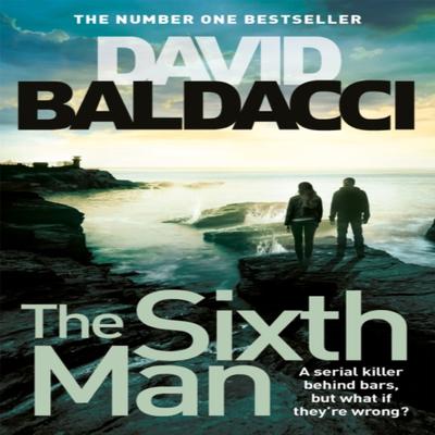 The Sixth Man by David Baldacci Paperback Book 9781529019193