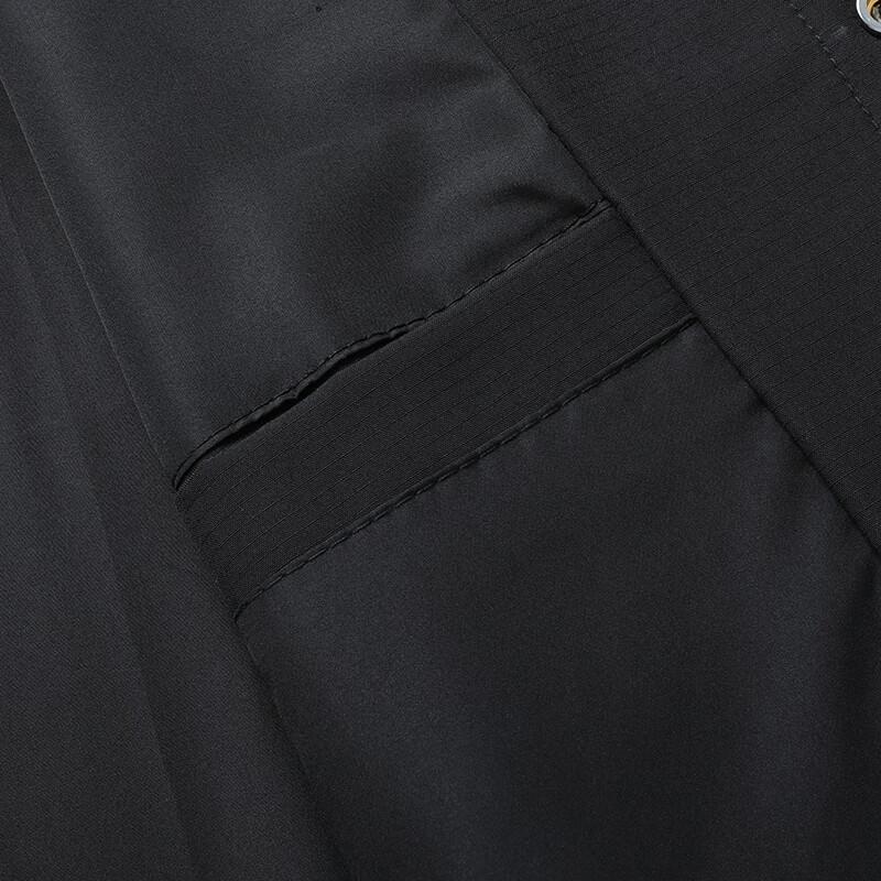 Men's Plus Size Casual Lapel Jacket