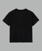 225 Halftone Line T-Shirt (Black)