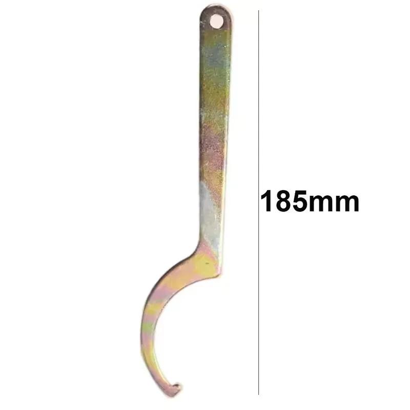 Spring adjuster wrench, motorcycle tools, shock absorber, suspension tools, honda spring adjuster hand tool hook