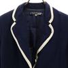 Givenchy 80s 90s Old Made In Japan Tailored Jacket 8 Blue Women Used