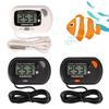 Digital Aquarium Fish Tank Thermometer with Suction Cup Temperature Sensor Meter Tester Thermometer Measurement Control