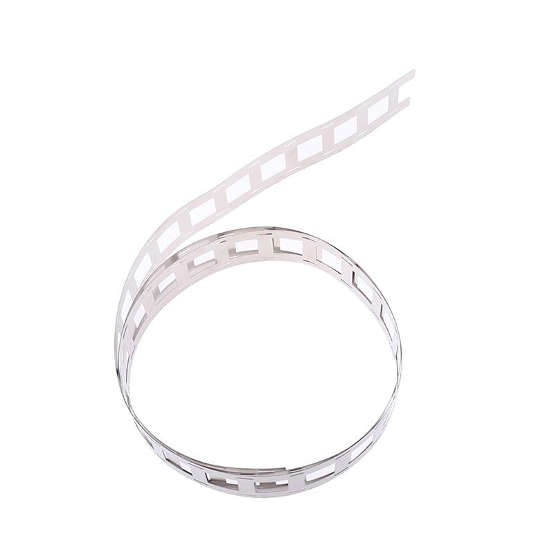 0.2Mm Thickness Pure Nickel Strip Nickel Tap Welding Tape 2P Spot Nickel Belt