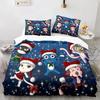 3D Print Fairy Tail Anime Natsu Bedding Set Duvet Cover Bed Set Quilt Cover Pillowcase Comforter king Queen Size Boys Adult