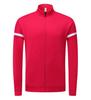 Unisex Autumn/Winter Sportswear Set: Comfortable, Warm Long-Sleeve for Outdoor Runs & Group Activities, Customizable Design.