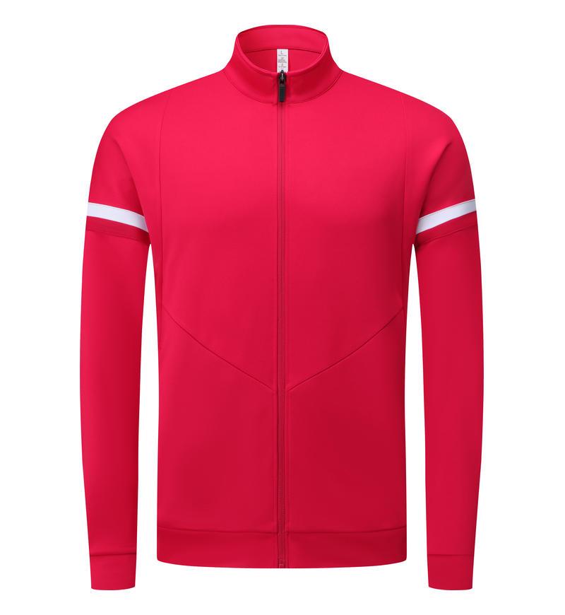 Unisex Autumn/Winter Sportswear Set: Comfortable, Warm Long-Sleeve for Outdoor Runs & Group Activities, Customizable Design.