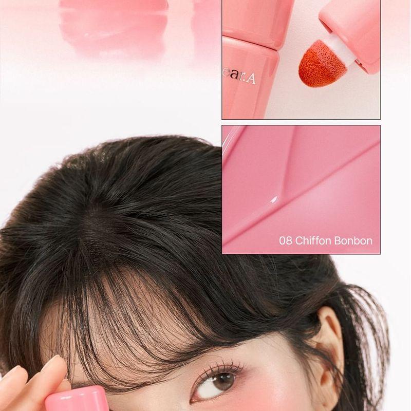 Dear.A - BonBon Glow Cheek - 10 Colors