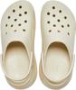 Clogs Crocs Beige Mega Crush