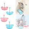 Pet Ball Toy With Food Dispenser For Cats And Small Dogs Interactive Enrichment