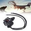RC FPV Drone Brushless Motor Maximum Thrust 420g MT2204 2300KV for QAV 180 210 250 Black