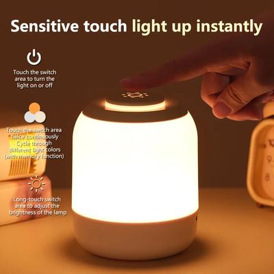 LED-Lampen – LED-Nachtlichter