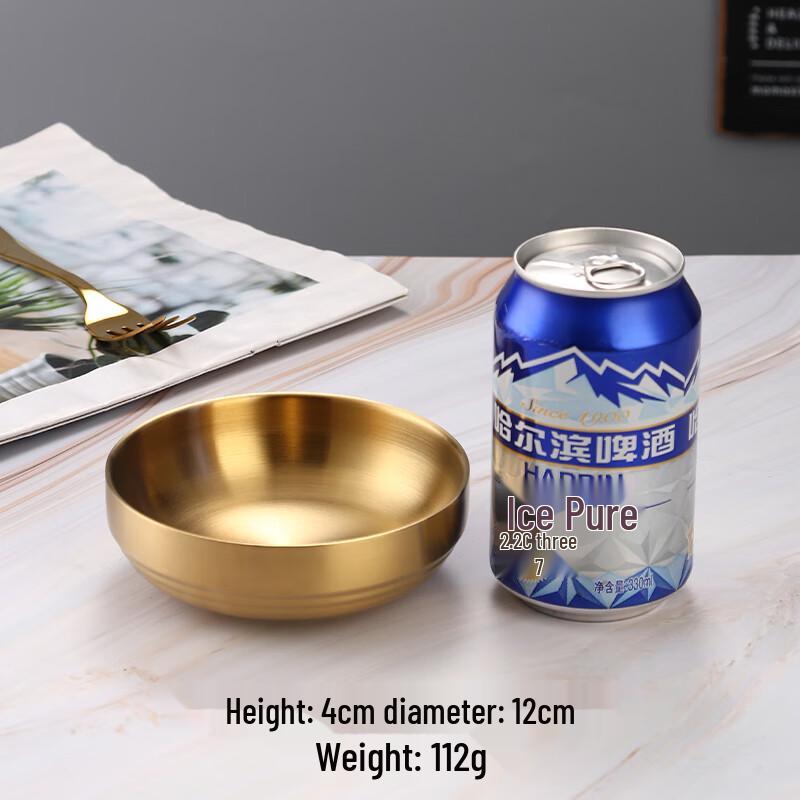 304 Stainless Steel Small Dipping Dishes