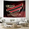 1PC Athletico Football Club Printed Tapestry Room Decoration Wall Hanging for Living Room Bedroom, dormitory, Birthday and Christmas gifts
