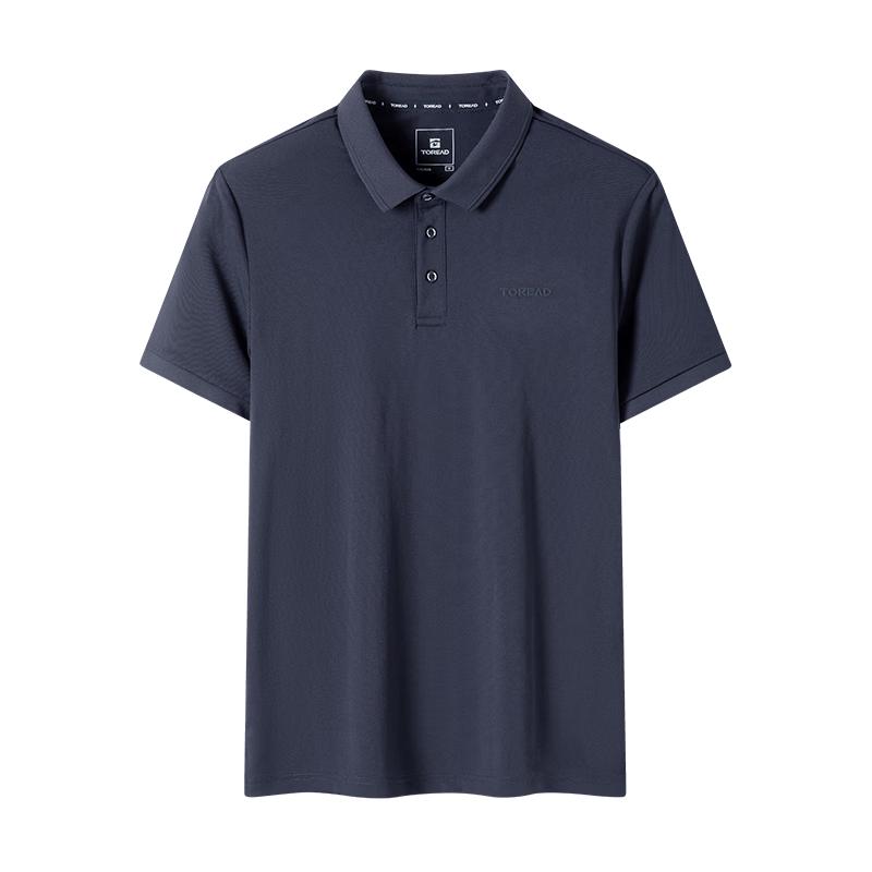 TOREAD Couple s Breathable Quick-Dry Outdoor Polo Shirt M
