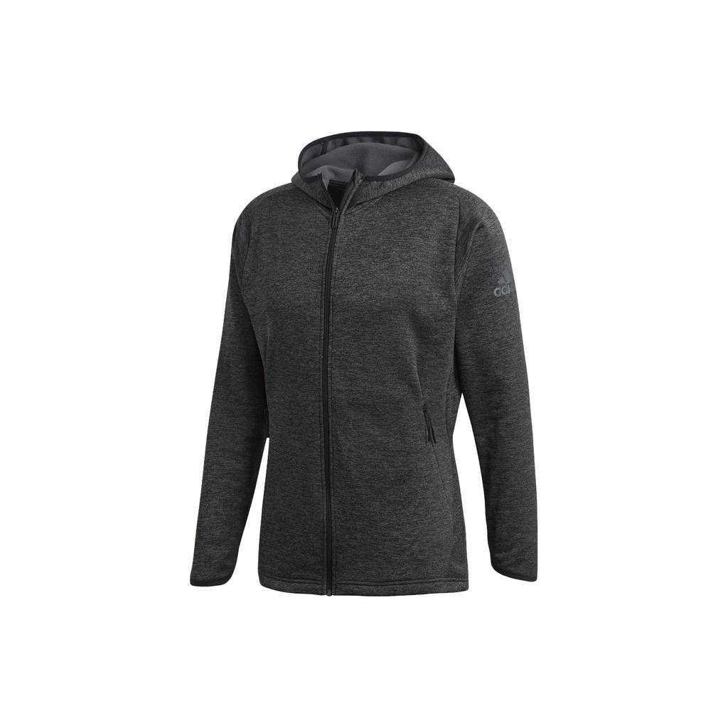 Adidas Jackets Men's Black Hooded Moderate Other DM4386