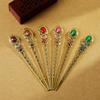 Classic Cheongsam Updo Hairpin: Versatile Retro Hanfu Palace Accessory for Everyday Use