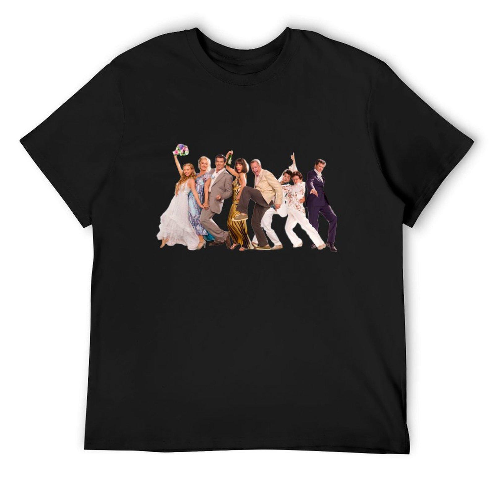 

MM 1 T-Shirt designer shirts customizeds plus size tops shirts men graphic 4XL