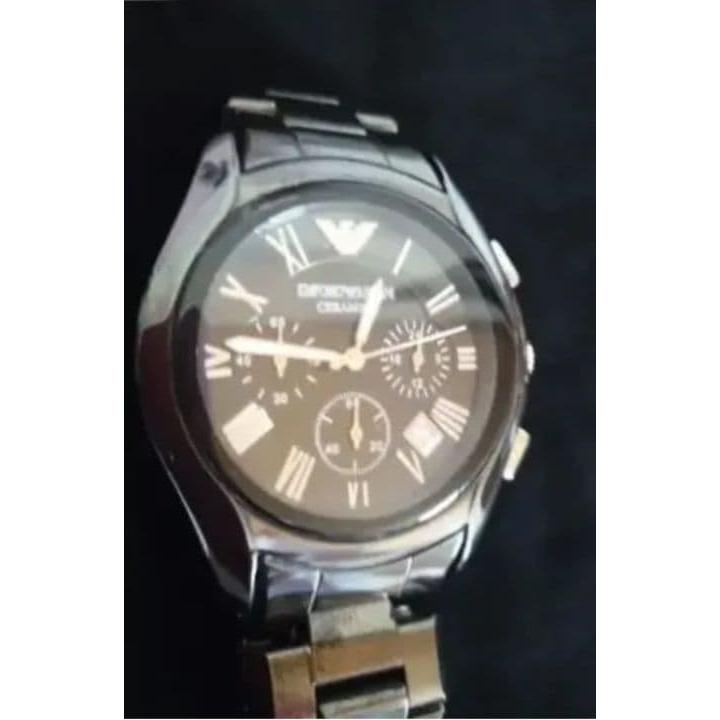 Used Emporio Armani Men's Watch