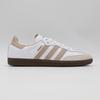 JI0218  Adidas Samba OG White Brown Gum (Men's)