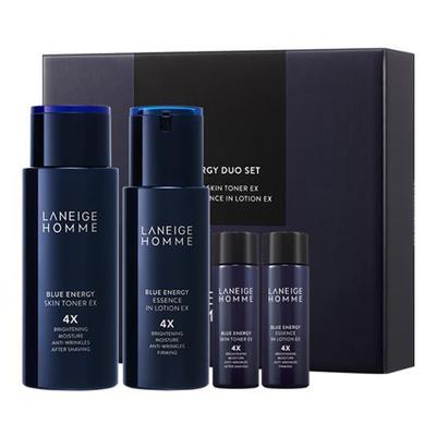 Uomo Blue Energy 2 tipi speciali (incluse 2 miniature)