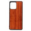 Bewood Motorola Edge 40 Pro Wooden Case Padouk