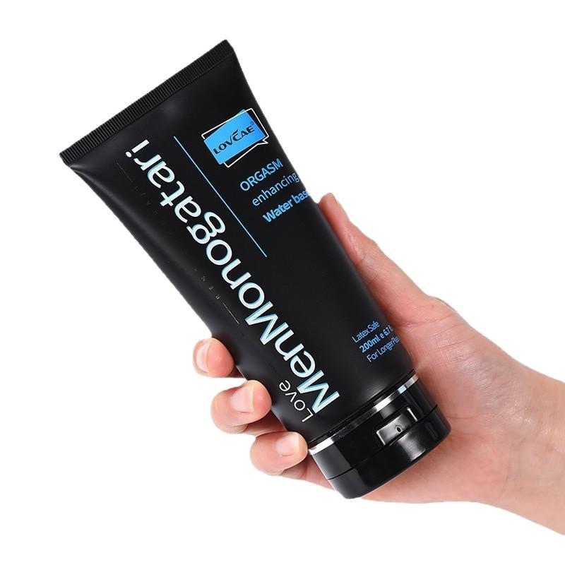 Black Soul 200ml Lubricant for Sexual Intercourse