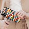 Dachshund Teckel Dackel Hund Magnetische Handyhülle Für APPLE iPhone 17 Air 16 14 13 12 Pro Max 15 Plus Lade MagSafe Abdeckung