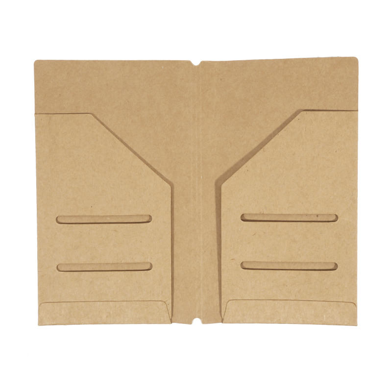 

Kraft Paper Storage Bags Individual Packaging Size S Recyclable Design For Document Business Card Receipt Storage Office Home Organization S