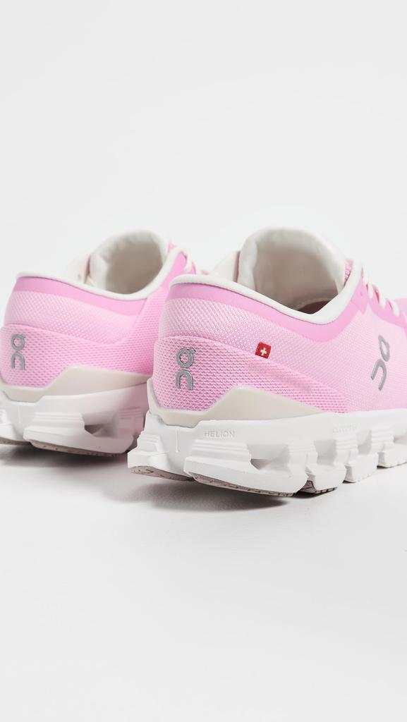 On Cloud X 4 Sneaker Size cm Women's Boots, 24.0