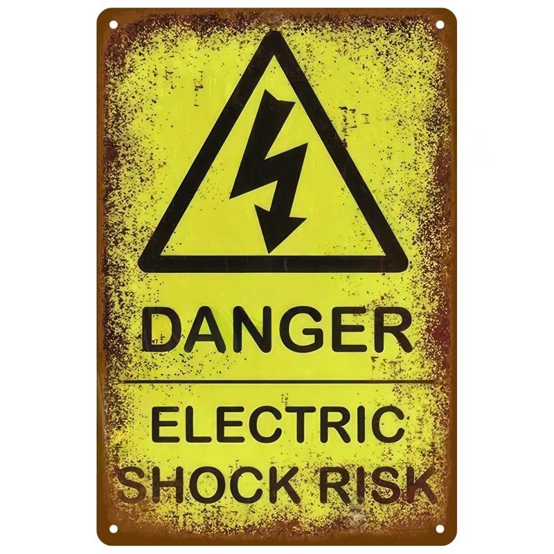 Bedroom Metal Signs Retro Metal Plate Posters Wall Art Mural Vintage Room Decoration Home Decor Items Tin Signs Aesthetic Men