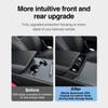 Heenvn Central Armrest Storage Box For Tesla Model 3 Y Highland Juniper Model Y L 2025 2026 Car Glasses Phone Storage Case Cover