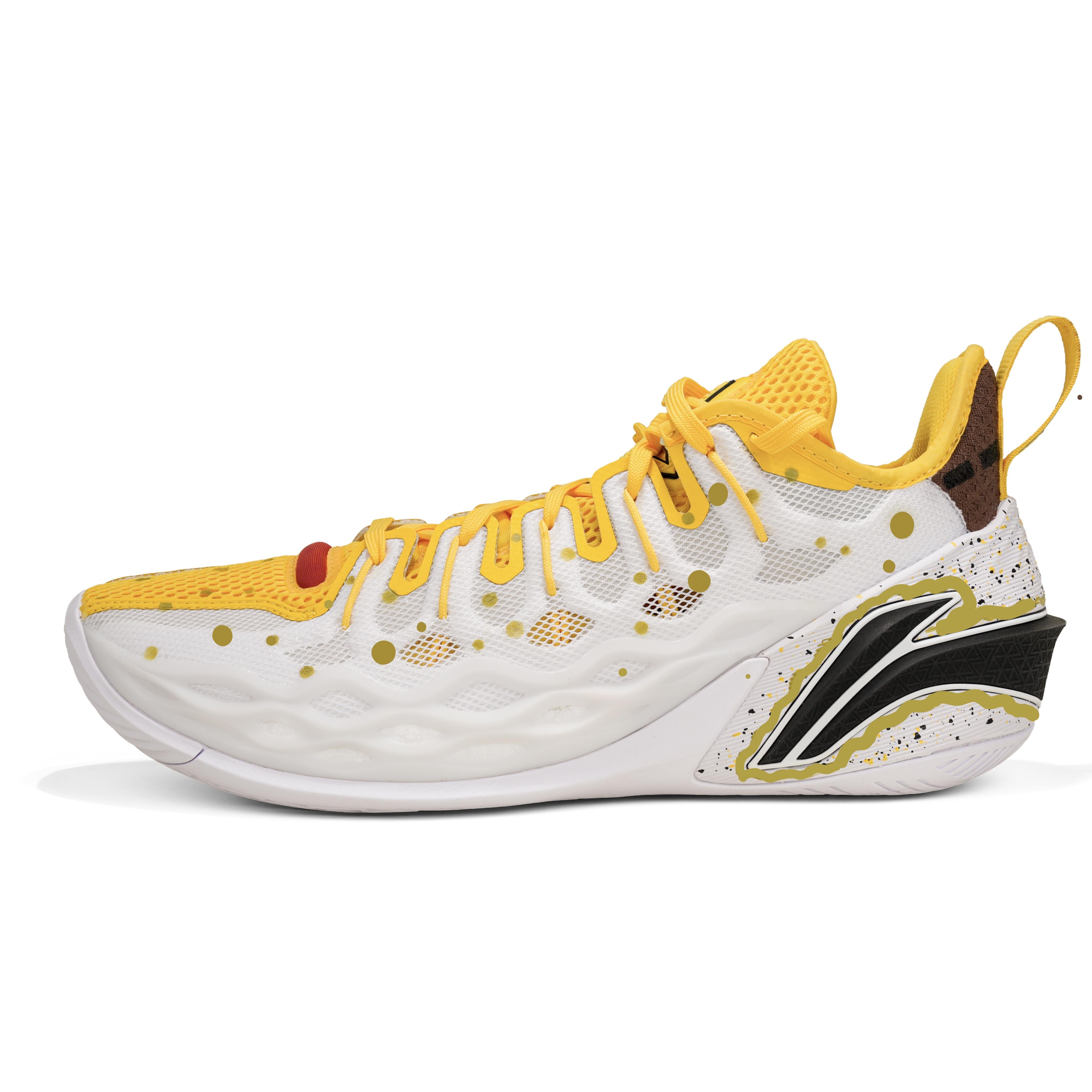 Li Ning Buckets JB Джимми Батлер Баскетбольные кроссовки Мужские ABAV051-15(Команда-) 45