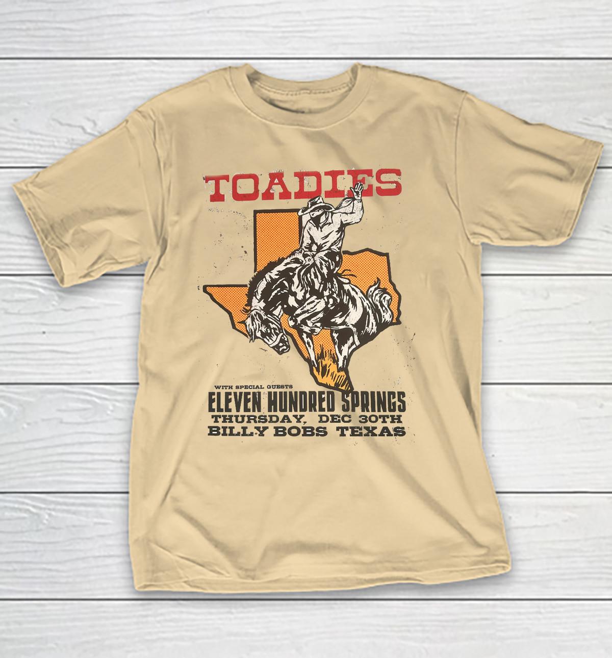 Collection Toadies Band Poster Gift For Fan S-5XL Sand T-Shirt XXXXL