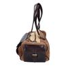 Morabito Mouton Leather Handbag BrownUsed
