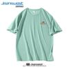 Jeanswest Men's Quick Dry Ice Silk Mesh T-Shirt