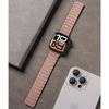 Strap For Apple Watch Ultra 2 Band 49mm 44mm 45mm 40mm 42mm 46mm 41mm 38mm Magnetic Silicone Bracelet IWatch Series 10 SE 9 8 7