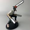 Original Chainsaw Man Anime Model Denji Action Figure PVC Chainsaw Man Noodle Stopper Figurine Adult Set Model Toy