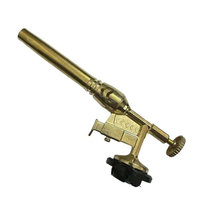 Portable Copper Welding Gas Torch Flame Butane Gas Burner Outdoor Camping BBQ Kitchen Welding Equipment Flamethrower